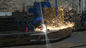 Crescimento longo da máquina escavadora do alcance do costume AISI Q690, fabricação de metal da soldadura fornecedor