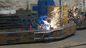 Crescimento longo do alcance do caminhão da máquina escavadora para a maquinaria de mineração, braço da máquina escavadora de ASTM A572 fornecedor